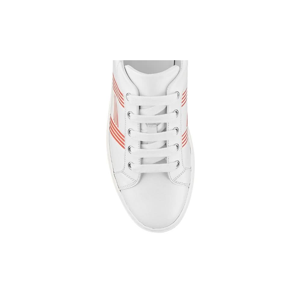 Hermes Avantage sneaker "Orange" - kickpit