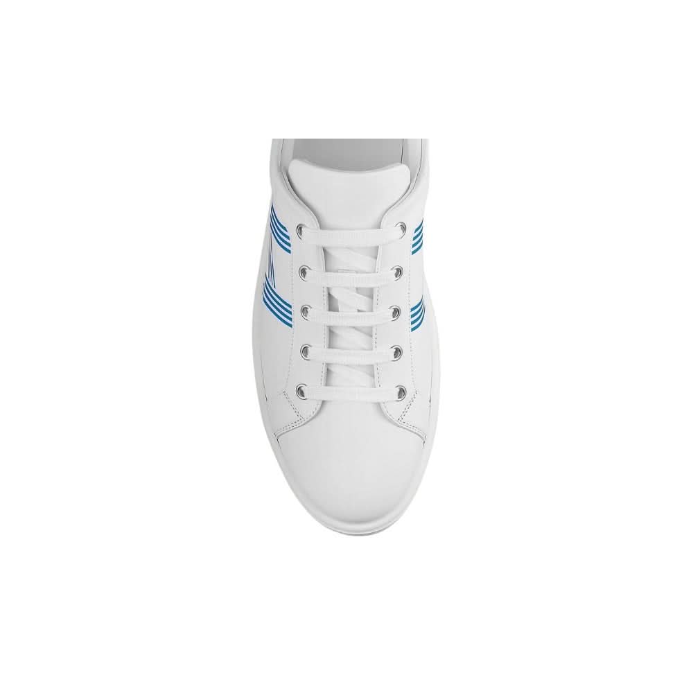 Hermes Avantage sneaker "Blue" - kickpit