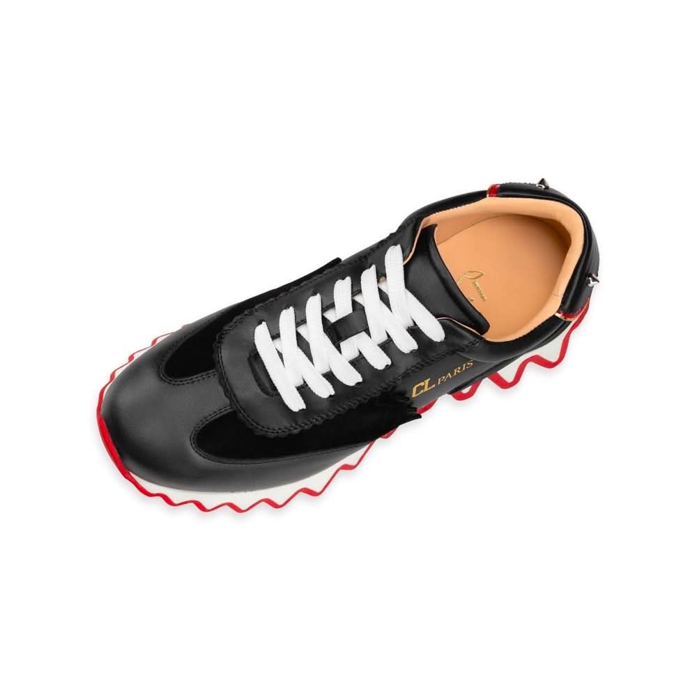 Christian Louboutin Loubishark Sneaker - kickpit