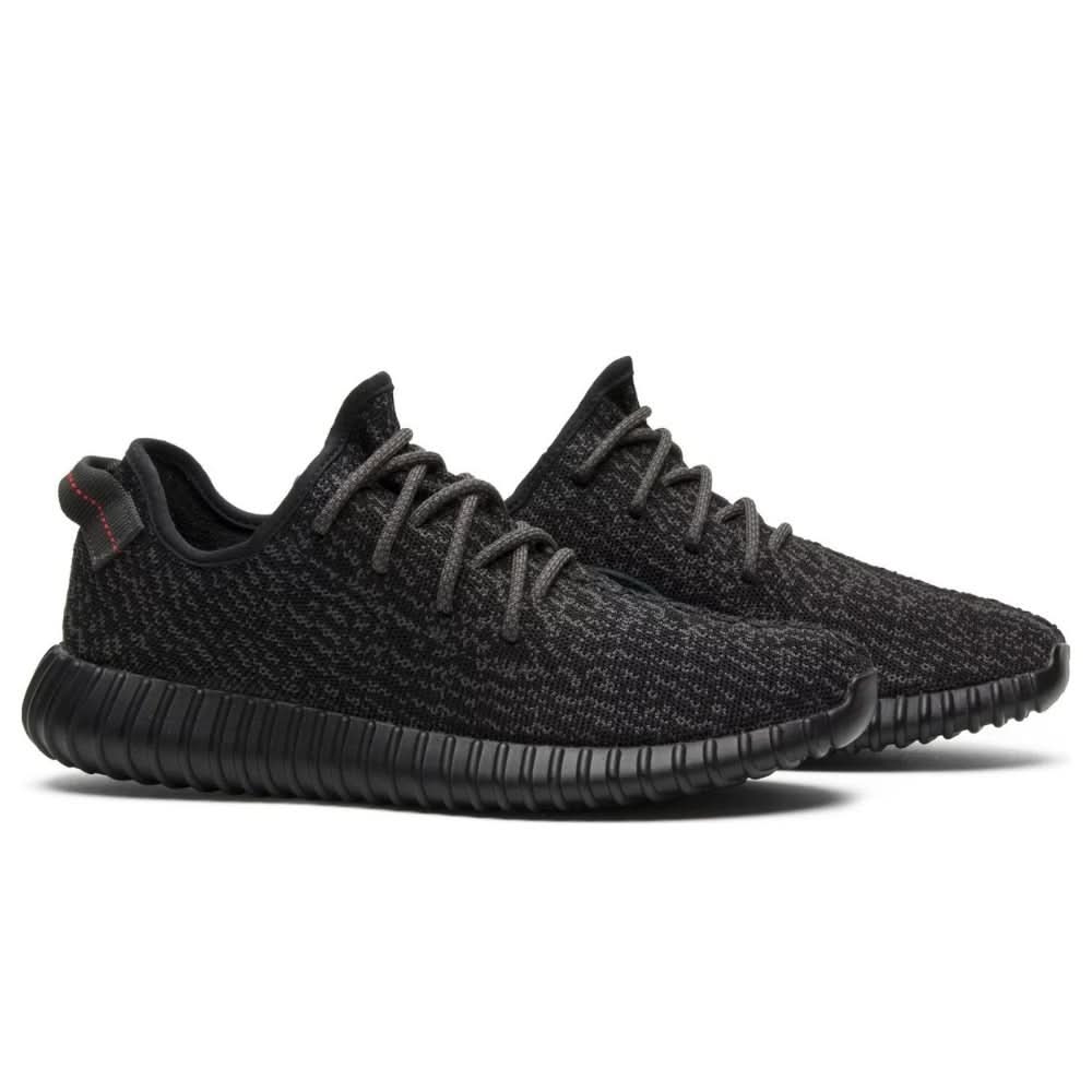 Yeezy Boost 350 'Pirate Black' - kickpit