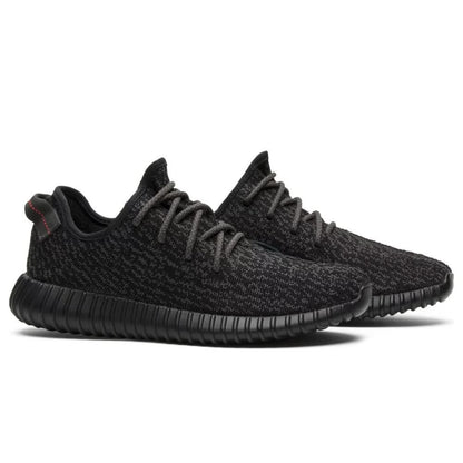 Yeezy Boost 350 'Pirate Black' - kickpit