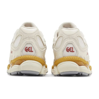 Asics Gel NYC 'Cream Oatmeal'