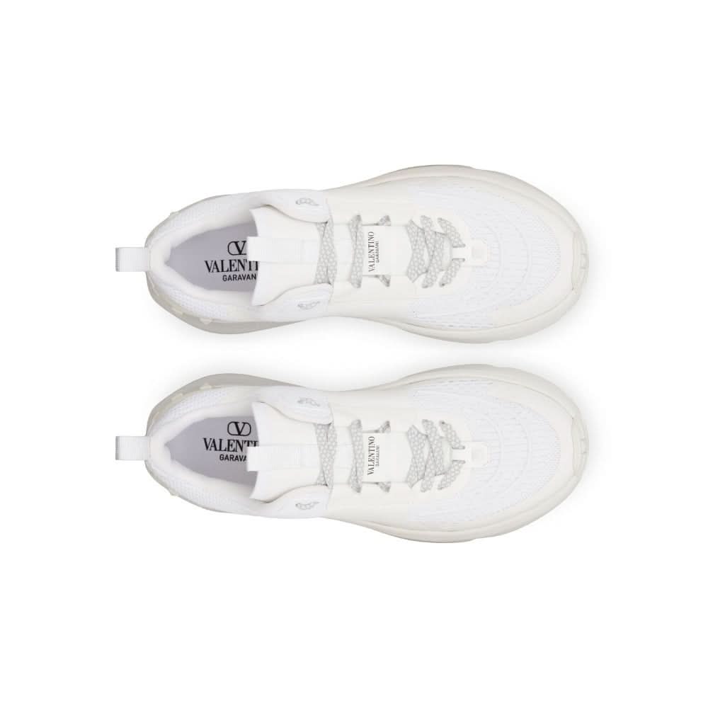 Valentino Garavani True Act panelled sneakers - kickpit