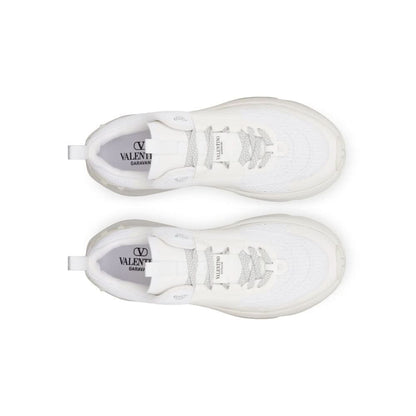 Valentino Garavani True Act panelled sneakers - kickpit