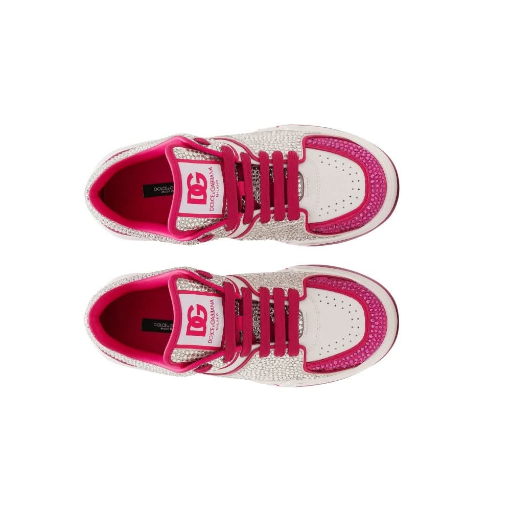 DOLCE&GABBANA New Roma 'Pink' - kickpit