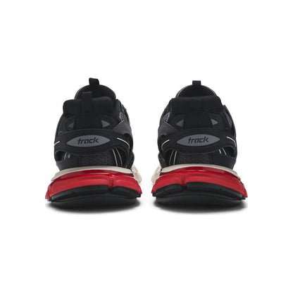 Balenciaga Track Trainer 'Black Red' - kickpit