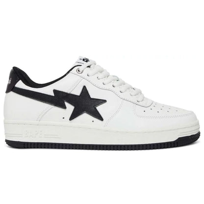 JJJJound x Bapesta 'White Navy' - kickpit