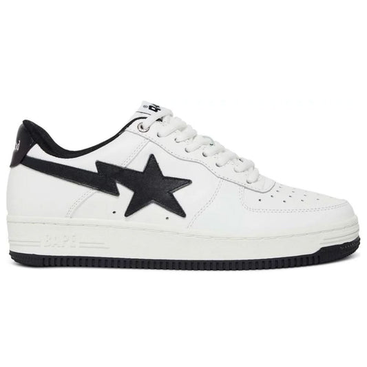 JJJJound x Bapesta 'White Navy' - kickpit