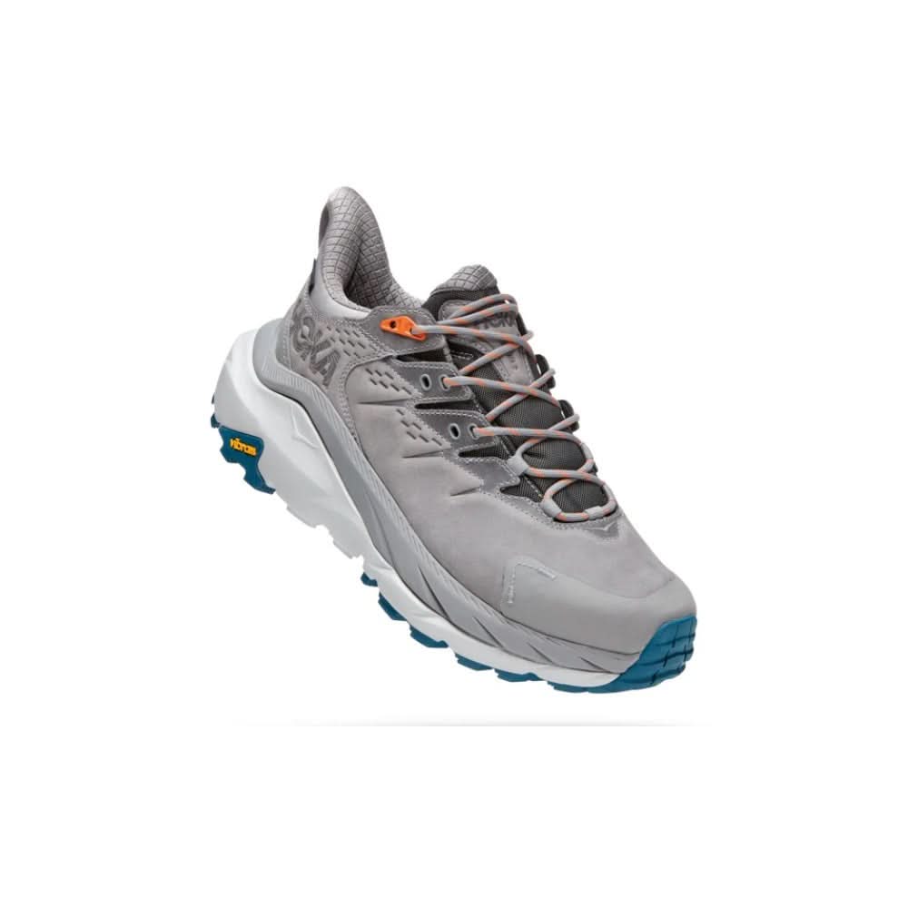 Hoka Kaha 2 Low GORE-TEX 'Sharkskin Blue Coral' - kickpit