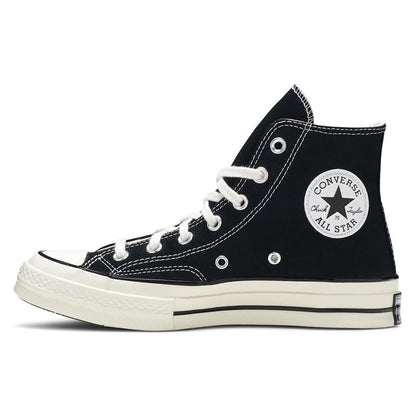 Converse Chuck Taylor All-Star 70s Hi Black - kickpit