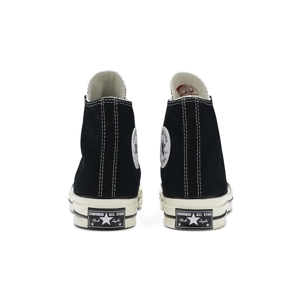 Converse Chuck Taylor All-Star 70s Hi Black - kickpit