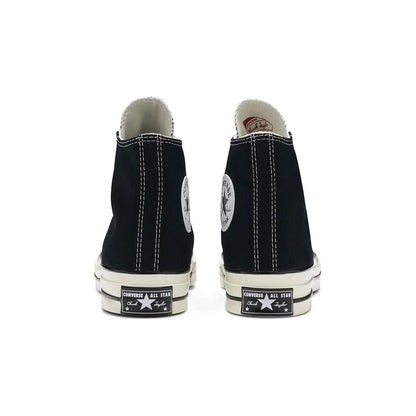 Converse Chuck Taylor All-Star 70s Hi Black - kickpit