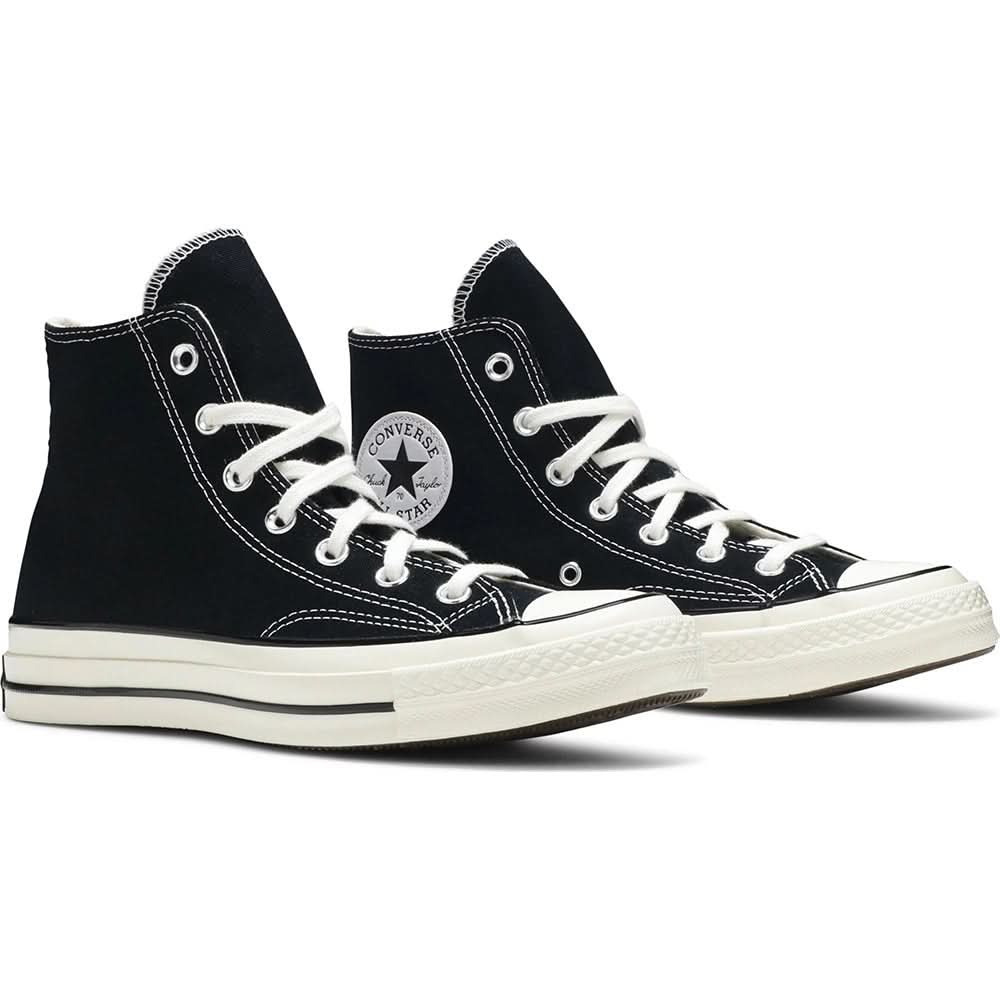 Converse Chuck Taylor All-Star 70s Hi Black - kickpit