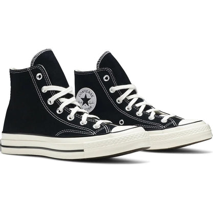 Converse Chuck Taylor All-Star 70s Hi Black - kickpit
