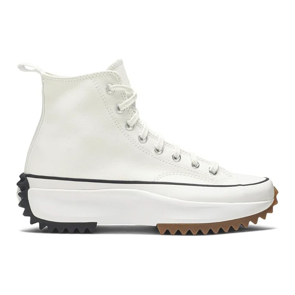 Run Star Hike High 'White Black Gum' - kickpit