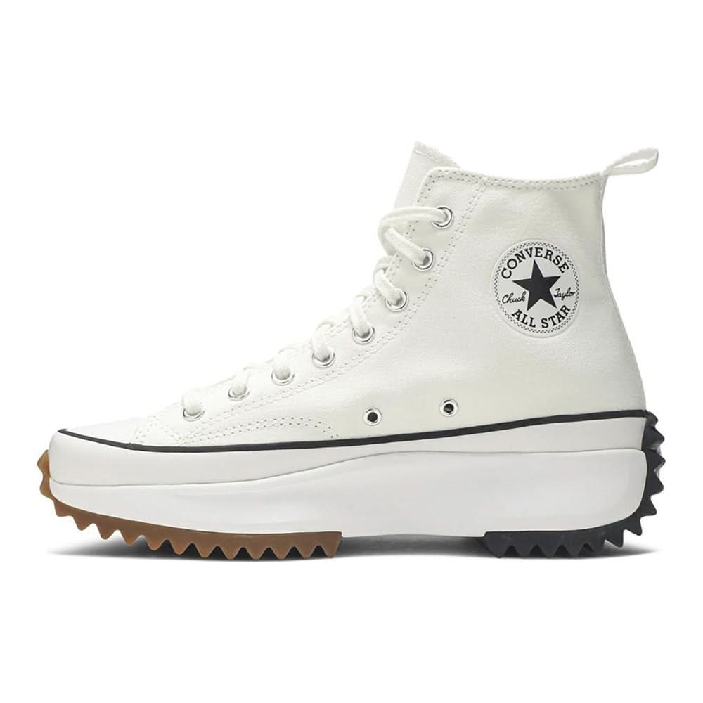 Run Star Hike High 'White Black Gum' - kickpit
