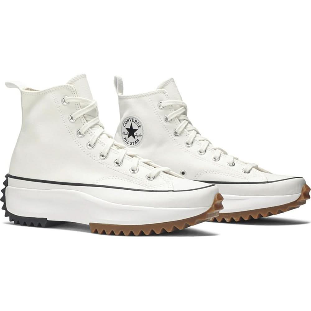 Run Star Hike High 'White Black Gum' - kickpit