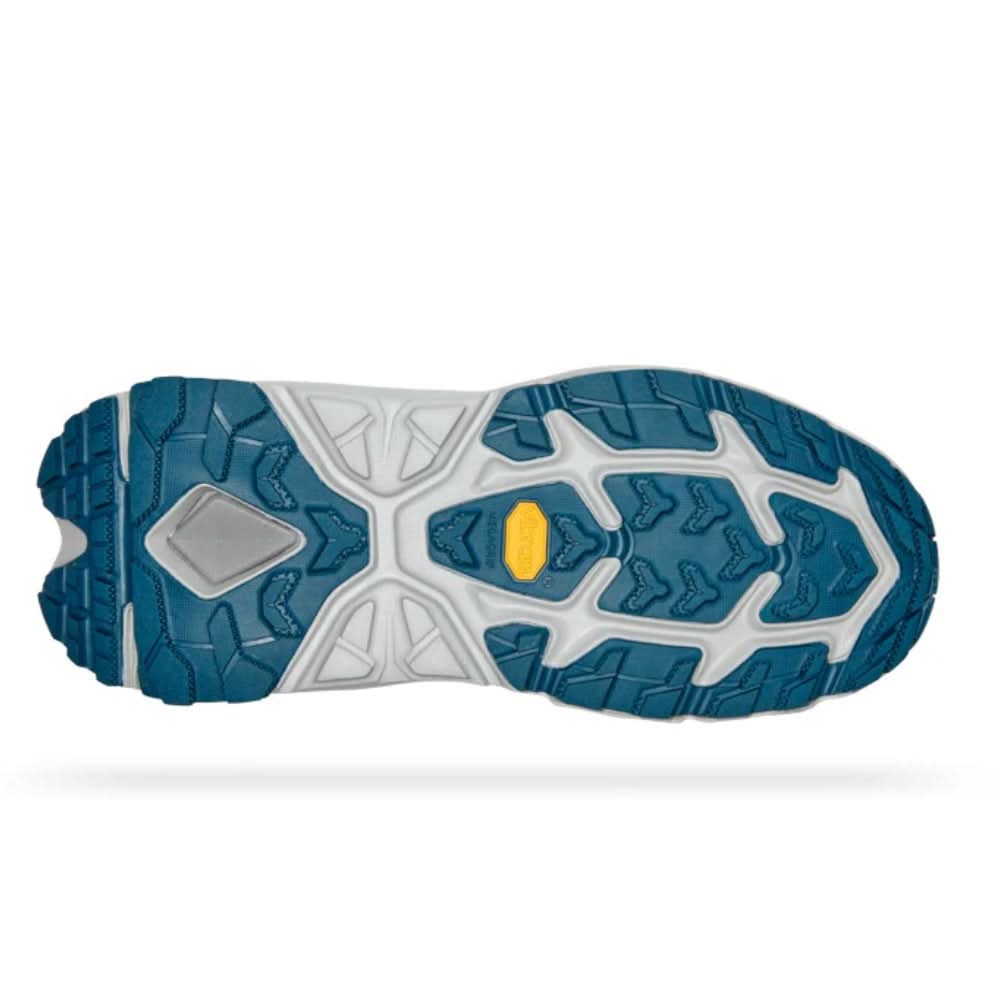 Hoka Kaha 2 Low GORE-TEX 'Sharkskin Blue Coral' - kickpit