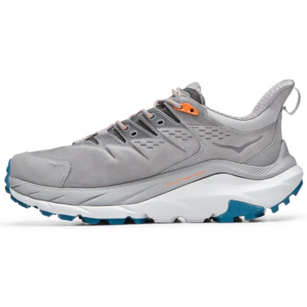 Hoka Kaha 2 Low GORE-TEX 'Sharkskin Blue Coral' - kickpit