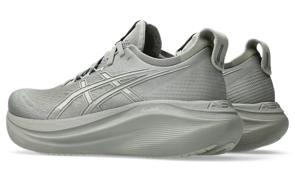 Asics Gel Nimbus 27 'Seal Grey'