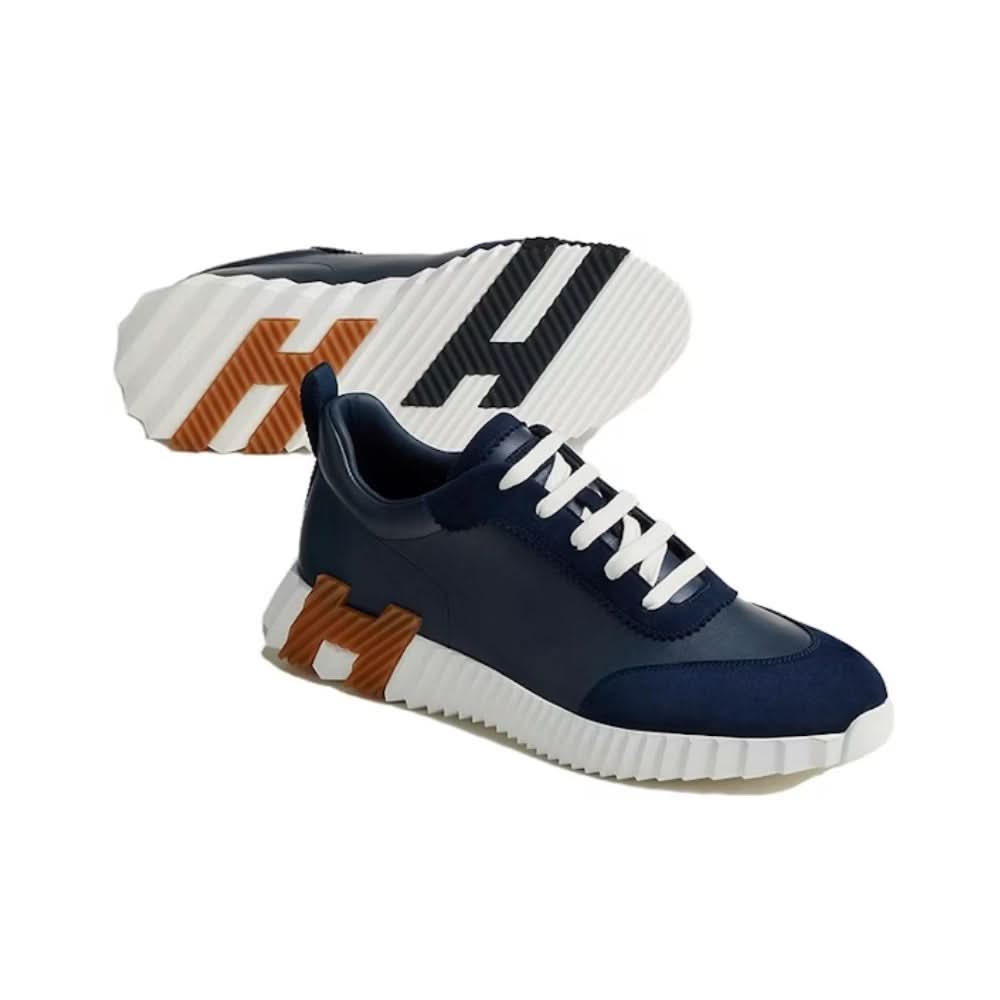 Hermès Bouncing 'Navy Blue'