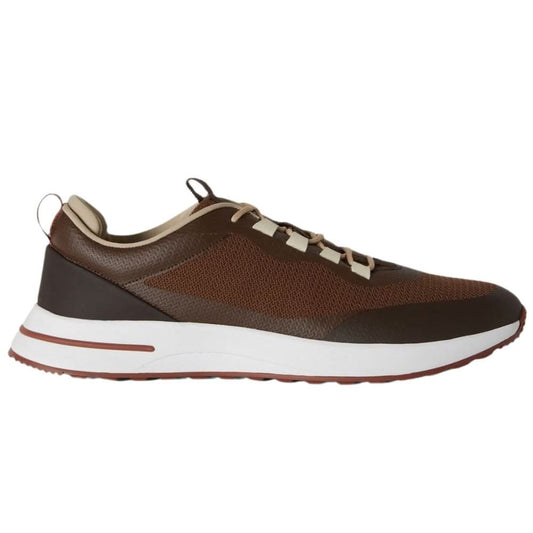 LORO PIANA Week-End Walk Sneakers "Mongolian Desert" - kickpit