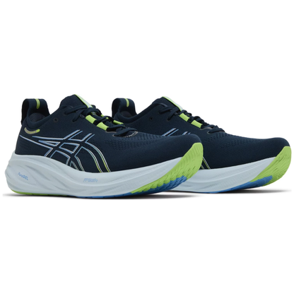 Asics Gel Nimbus 26 4E Wide 'French Blue'