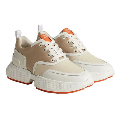 Hermes Giga Sneaker "Brown" - kickpit