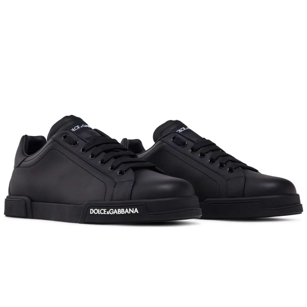 Dolce & Gabbana Portofino 'Black' - kickpit