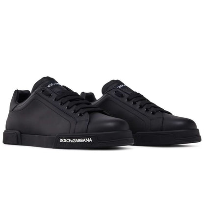 Dolce & Gabbana Portofino 'Black' - kickpit