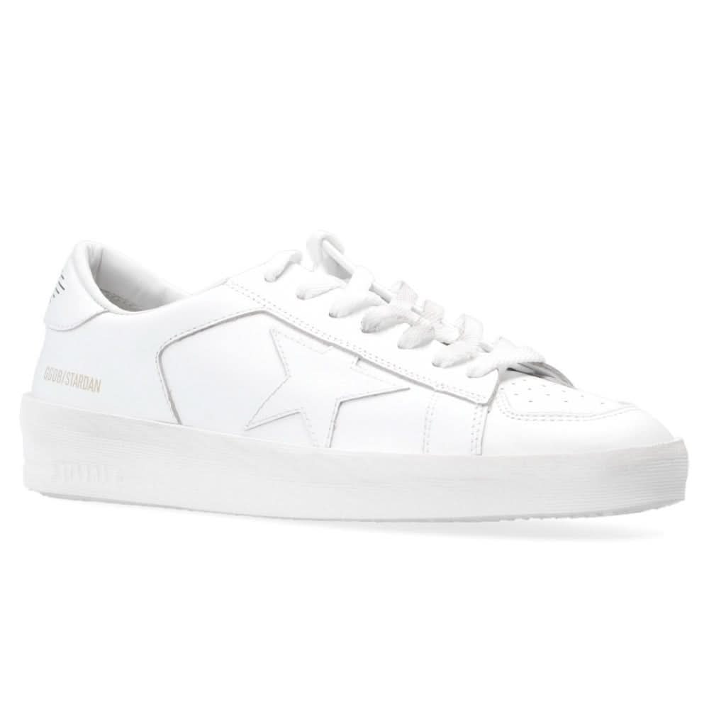 Golden Goose Stardan "White" - kickpit