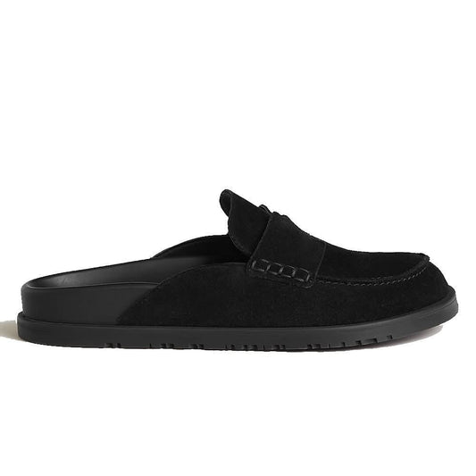 Hermes Go Mule "Black" - kickpit