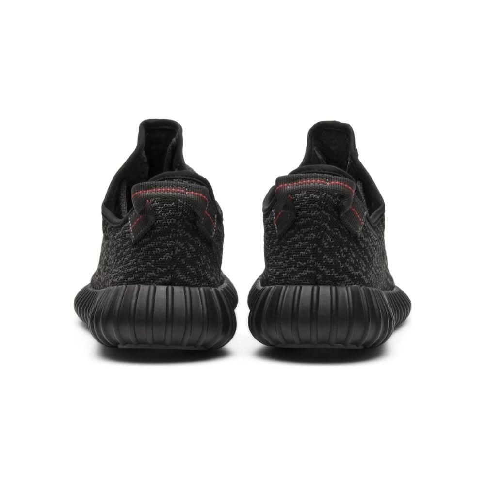 Yeezy Boost 350 'Pirate Black' - kickpit