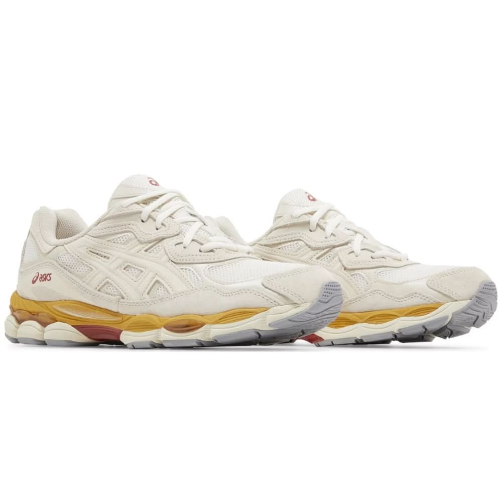 Asics Gel NYC 'Cream Oatmeal'
