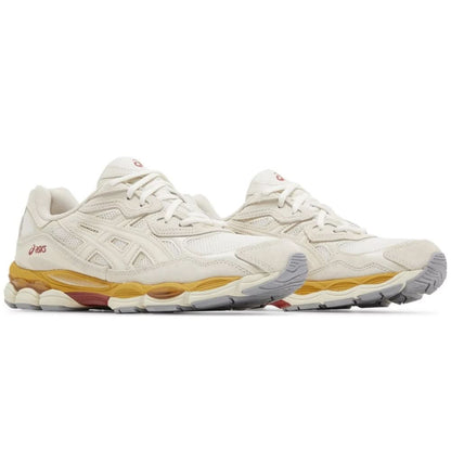 Asics Gel NYC 'Cream Oatmeal'