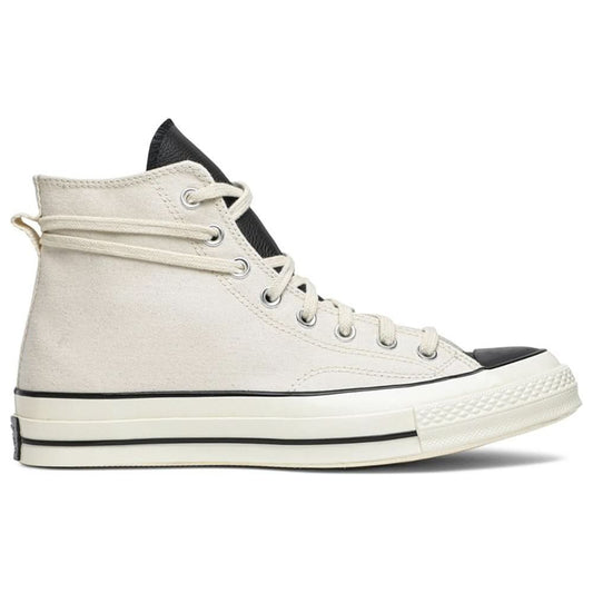Fear of God x Chuck 70 High 'Natural Ivory' - kickpit