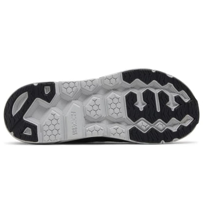 Hoka Clifton L Suede 'Black Lunar Rock' - kickpit