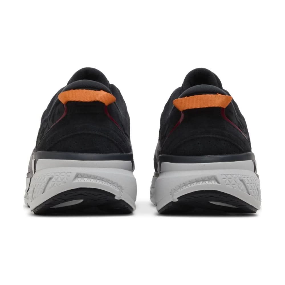 Hoka Clifton L Suede 'Black Lunar Rock' - kickpit