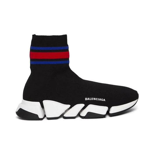 BALENCIAGA Speed 2.0 Recycled Knit Sneaker - kickpit