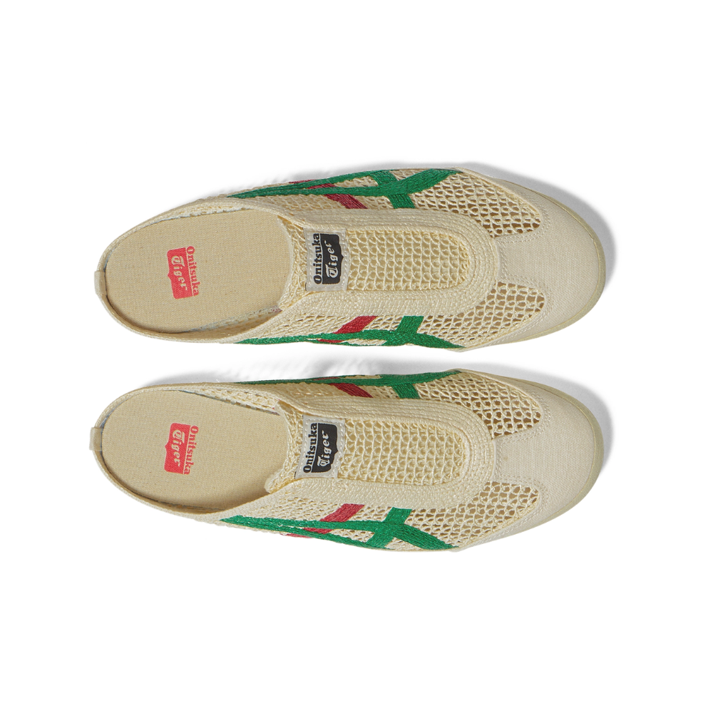 Asics Mexico 66 Sabot 'Cream Kale'