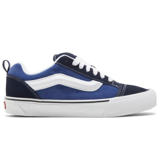 Vans Knu-Skool 'Navy White' - kickpit