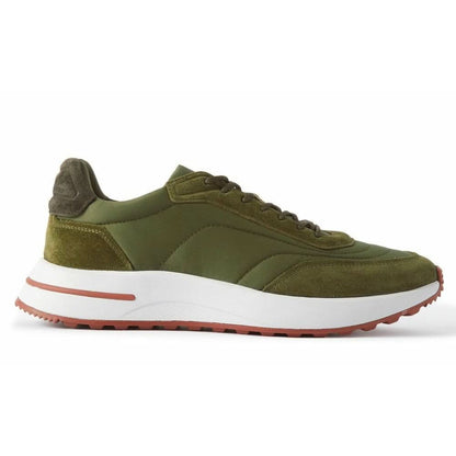 LORO PIANA Week End Walk 'Green' - kickpit