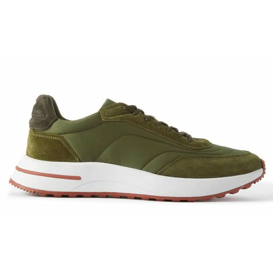 LORO PIANA Week End Walk 'Green' - kickpit