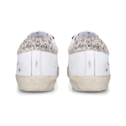GOLDEN GOOSE  Leather Superstar Sneakers - kickpit