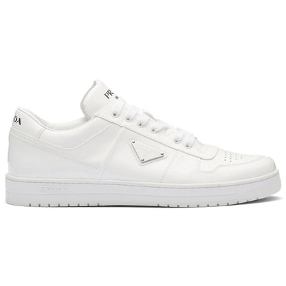 Prada Downtown Leather 'White' - kickpit