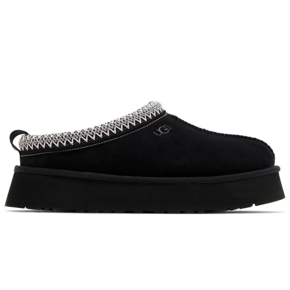 UGG Tazz Slipper 'Black' - kickpit