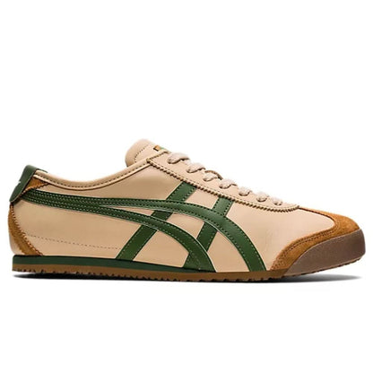 Asics Mexico 66 'Beige Grass Green' - kickpit