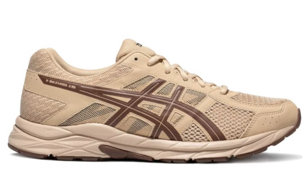 Asics Gel-Contend 4 'Khaki Brown'