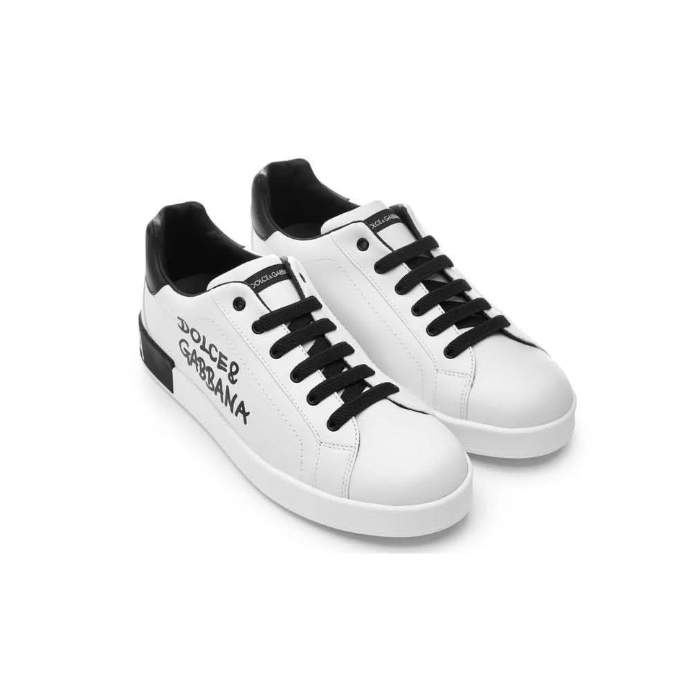 DOLCE&GABBANA Portofino Sneakers - kickpit