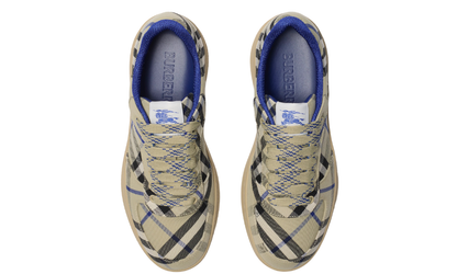 Burberry Check Terrace Sneakers "Lichen check"
